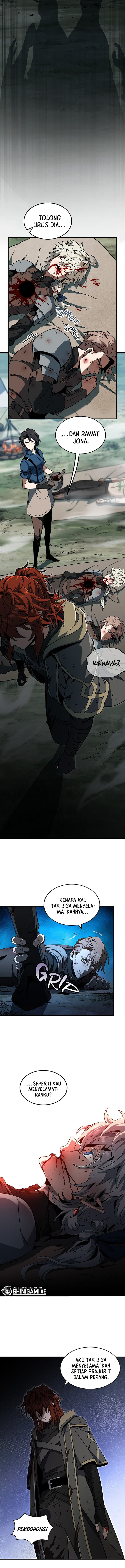 The Beginning After The End - Chapter 191 - Page 8