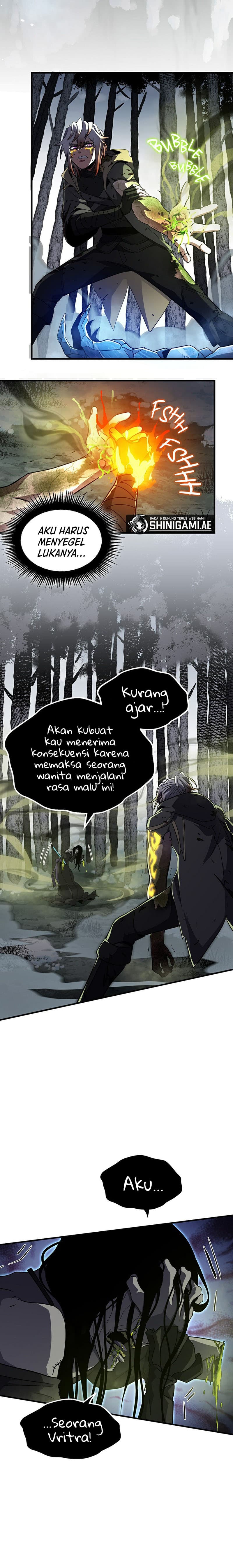 The Beginning After The End - Chapter 192 - Page 12