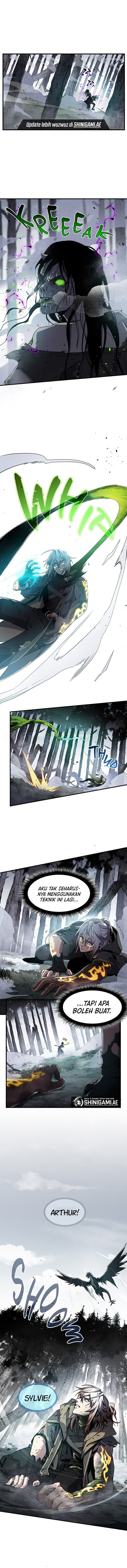The Beginning After The End - Chapter 192 - Page 16