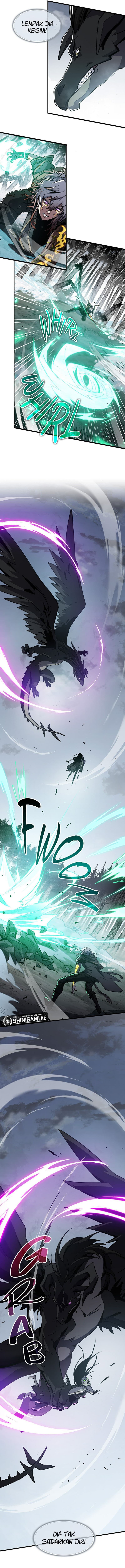 The Beginning After The End - Chapter 192 - Page 17