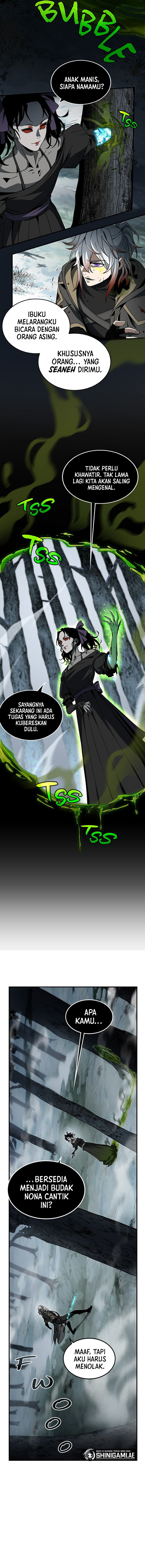 The Beginning After The End - Chapter 192 - Page 3