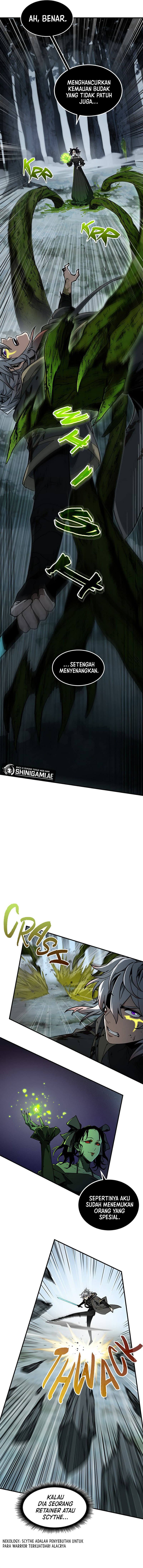 The Beginning After The End - Chapter 192 - Page 4