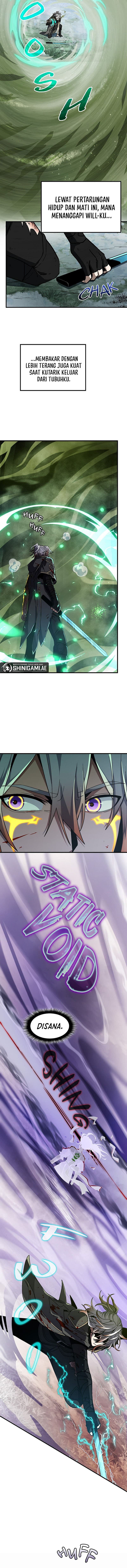 The Beginning After The End - Chapter 192 - Page 8