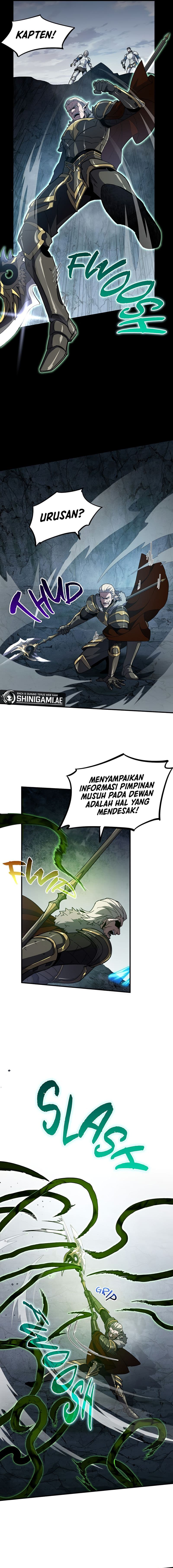 The Beginning After The End - Chapter 193 - Page 12