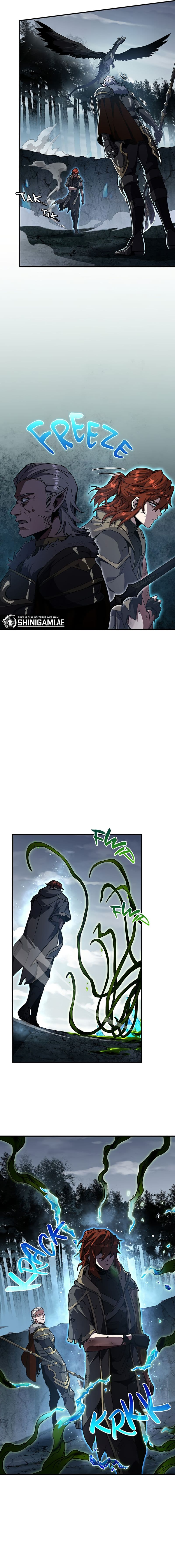 The Beginning After The End - Chapter 193 - Page 15