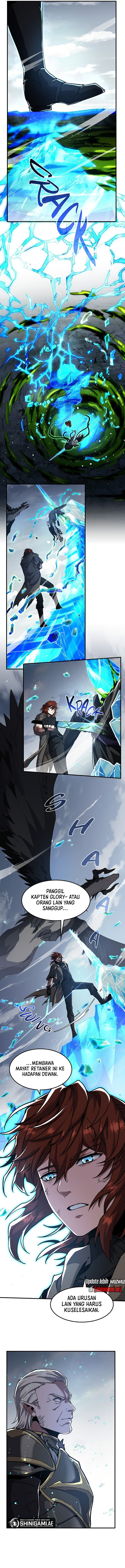 The Beginning After The End - Chapter 193 - Page 16