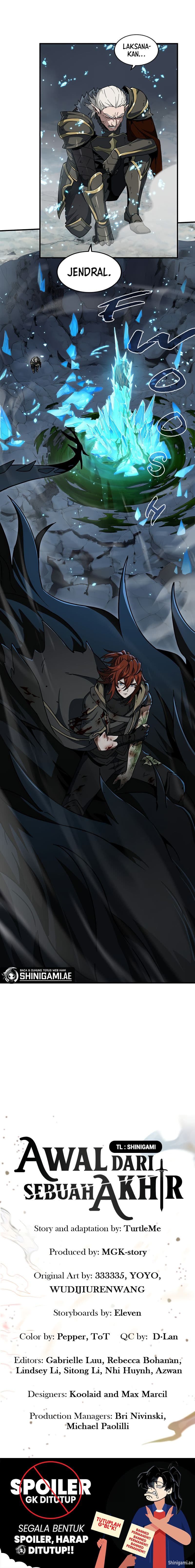 The Beginning After The End - Chapter 193 - Page 17