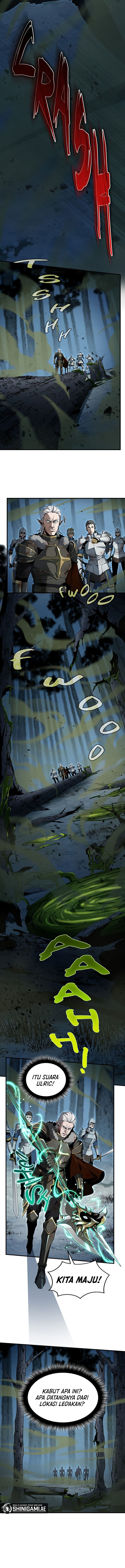 The Beginning After The End - Chapter 193 - Page 5