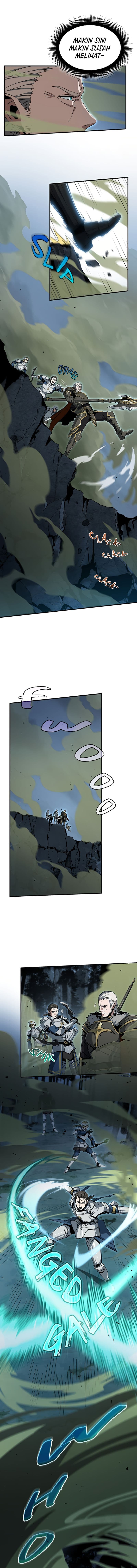 The Beginning After The End - Chapter 193 - Page 6