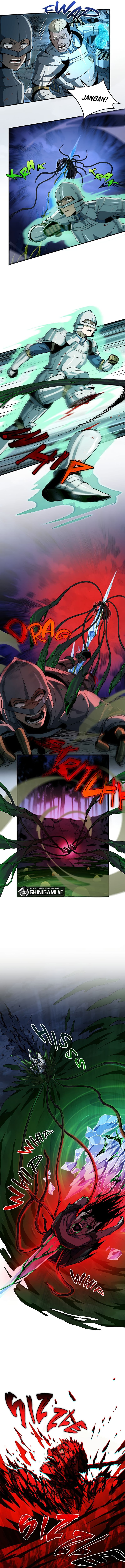 The Beginning After The End - Chapter 193 - Page 9
