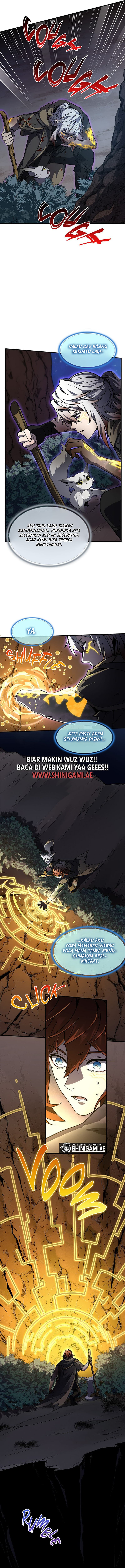 The Beginning After The End - Chapter 194 - Page 10