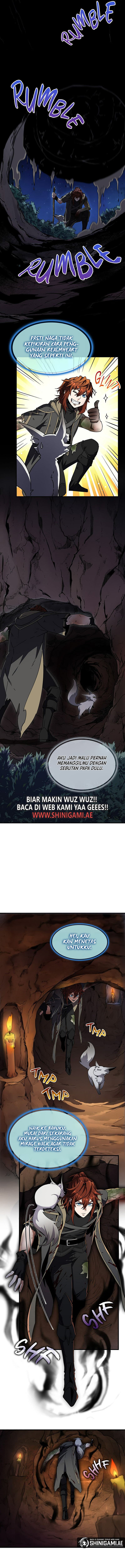The Beginning After The End - Chapter 194 - Page 11