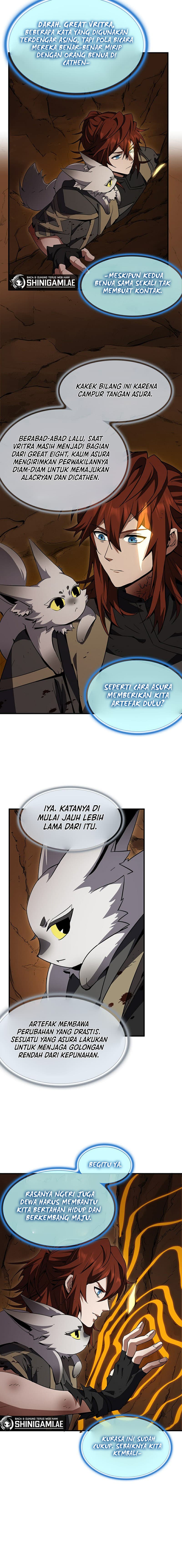 The Beginning After The End - Chapter 194 - Page 14