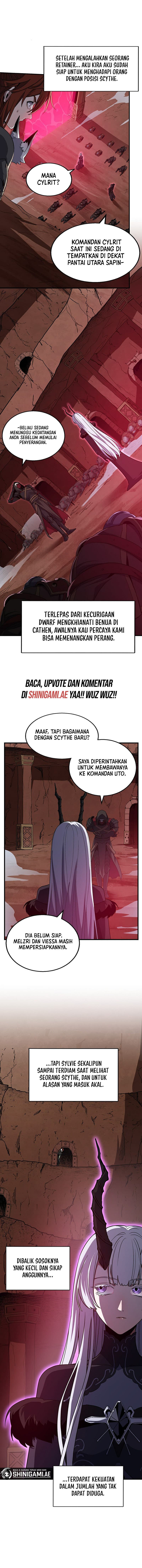 The Beginning After The End - Chapter 194 - Page 16