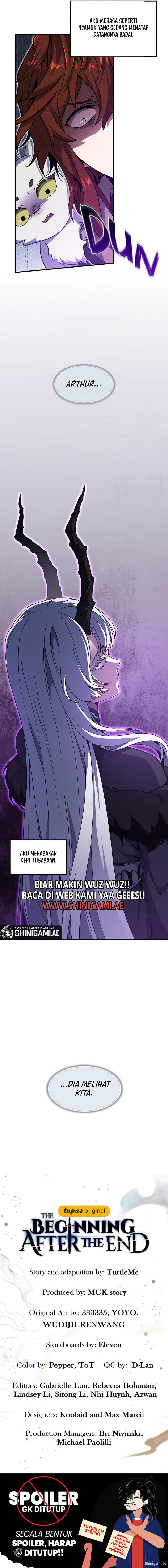 The Beginning After The End - Chapter 194 - Page 17