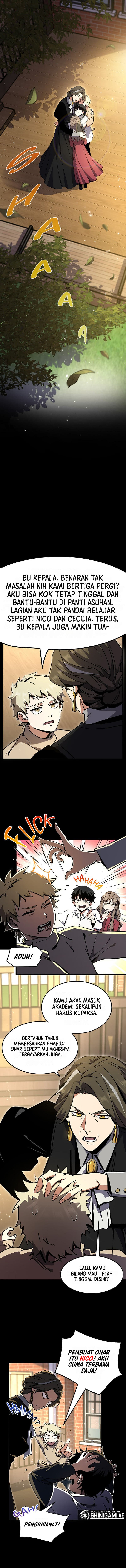 The Beginning After The End - Chapter 194 - Page 3