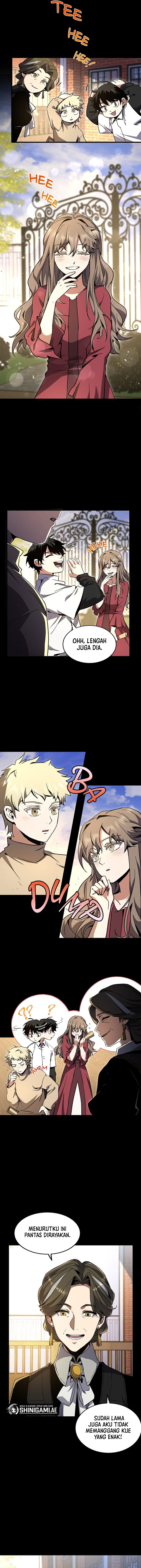 The Beginning After The End - Chapter 194 - Page 4