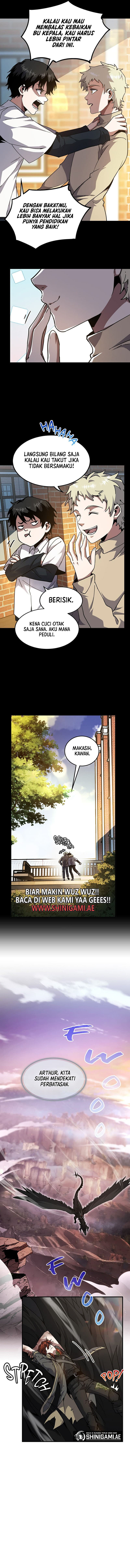The Beginning After The End - Chapter 194 - Page 6