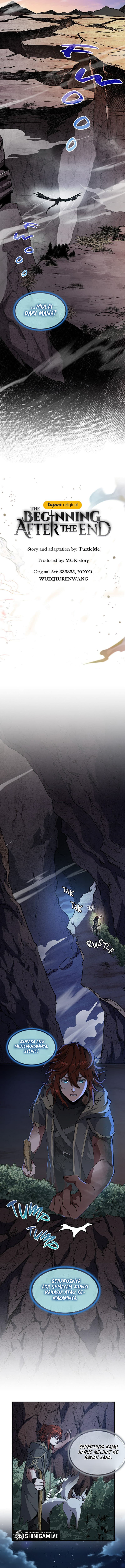 The Beginning After The End - Chapter 194 - Page 8
