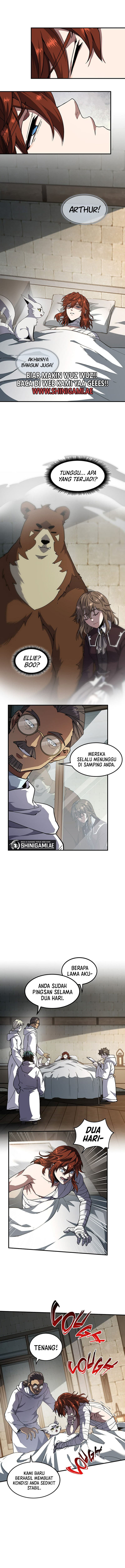 The Beginning After The End - Chapter 195 - Page 10