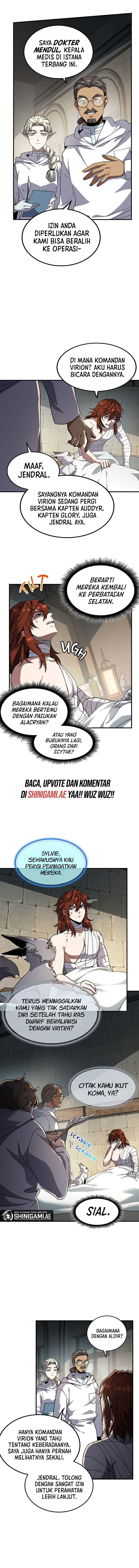 The Beginning After The End - Chapter 195 - Page 11