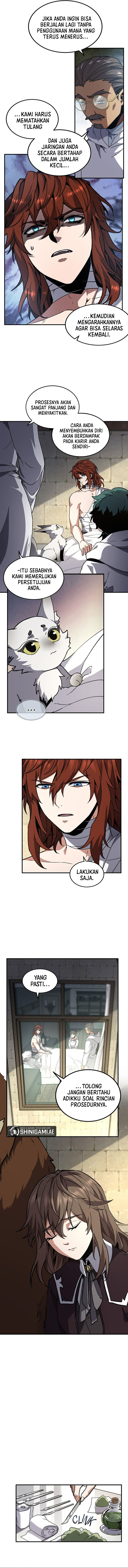 The Beginning After The End - Chapter 195 - Page 13