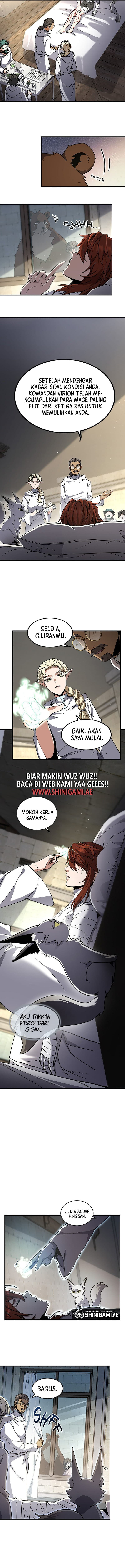 The Beginning After The End - Chapter 195 - Page 14