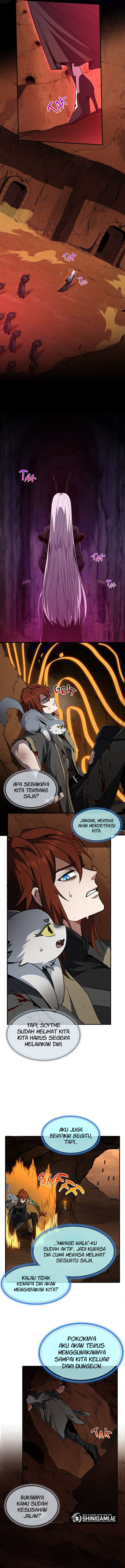 The Beginning After The End - Chapter 195 - Page 3