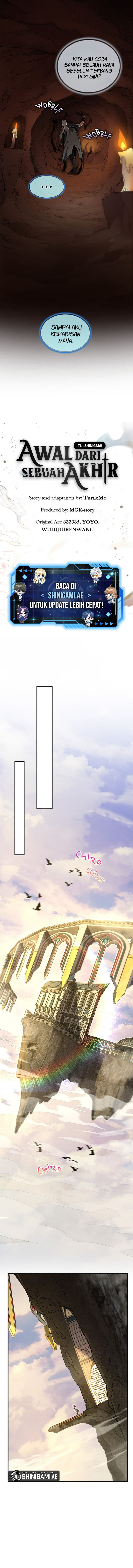 The Beginning After The End - Chapter 195 - Page 4