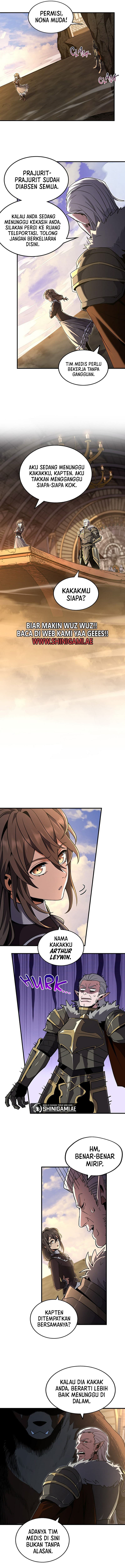 The Beginning After The End - Chapter 195 - Page 5