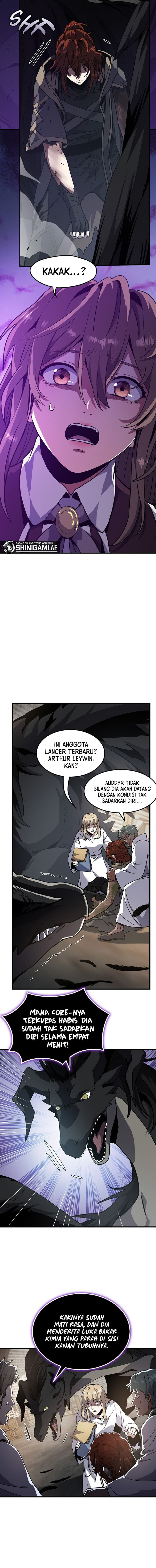 The Beginning After The End - Chapter 195 - Page 8