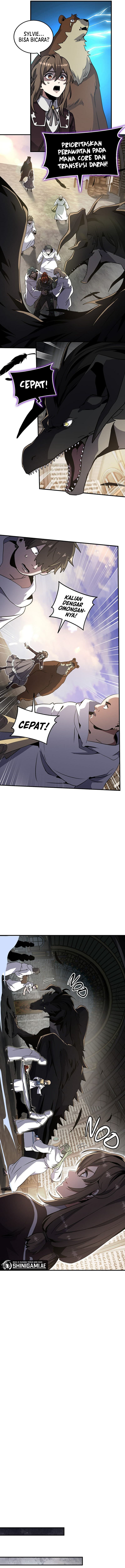 The Beginning After The End - Chapter 195 - Page 9