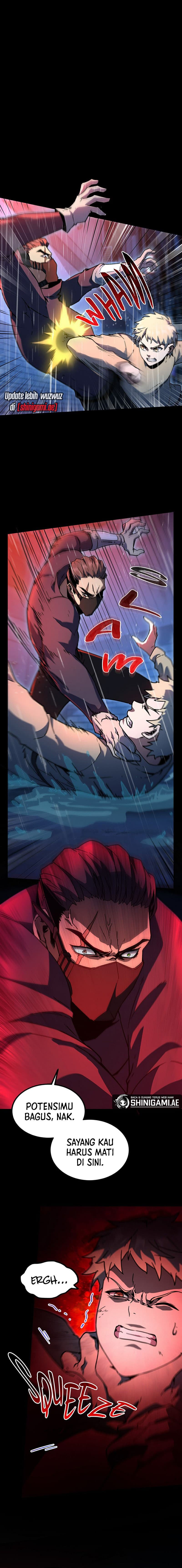 The Beginning After The End - Chapter 196 - Page 11