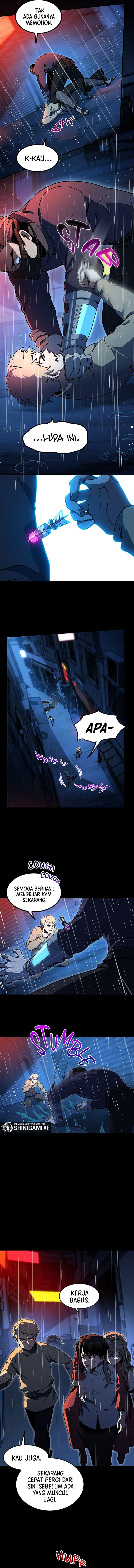 The Beginning After The End - Chapter 196 - Page 12