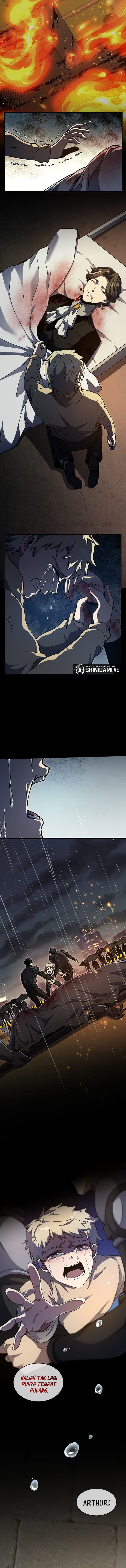 The Beginning After The End - Chapter 196 - Page 14