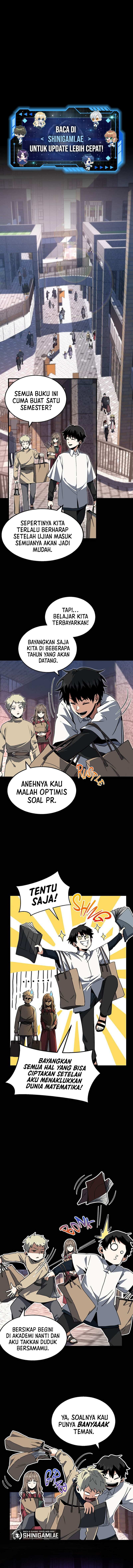 The Beginning After The End - Chapter 196 - Page 2