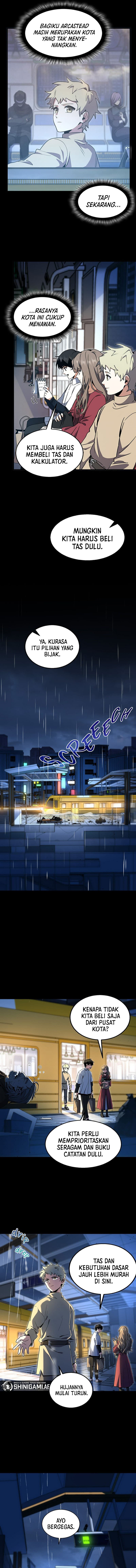 The Beginning After The End - Chapter 196 - Page 4