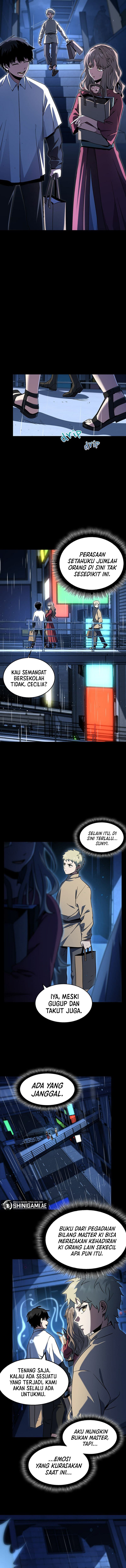 The Beginning After The End - Chapter 196 - Page 5