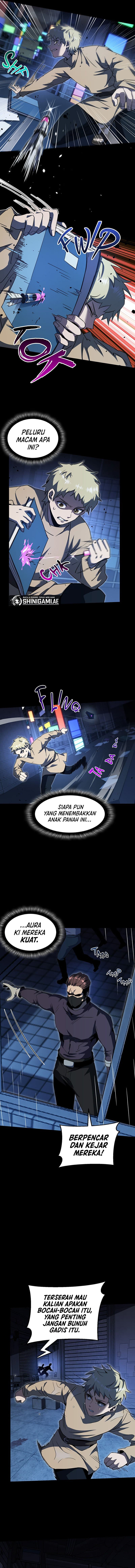 The Beginning After The End - Chapter 196 - Page 7