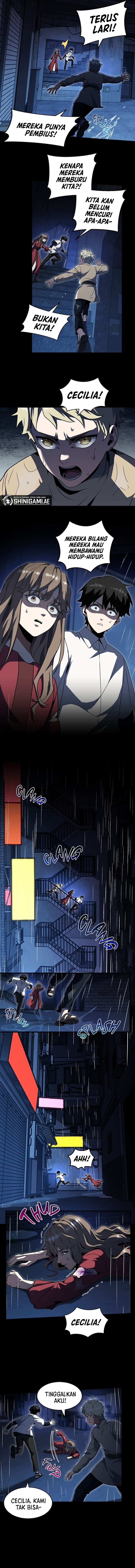 The Beginning After The End - Chapter 196 - Page 8