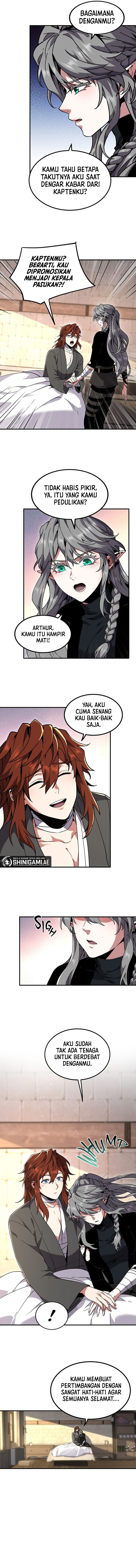 The Beginning After The End - Chapter 197 - Page 3