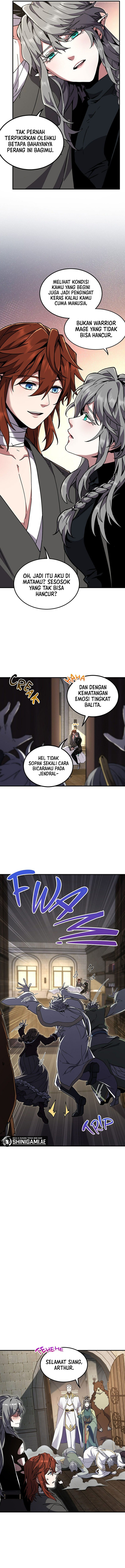 The Beginning After The End - Chapter 197 - Page 4