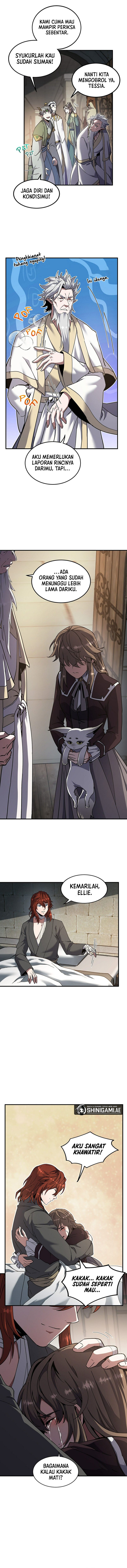 The Beginning After The End - Chapter 197 - Page 5