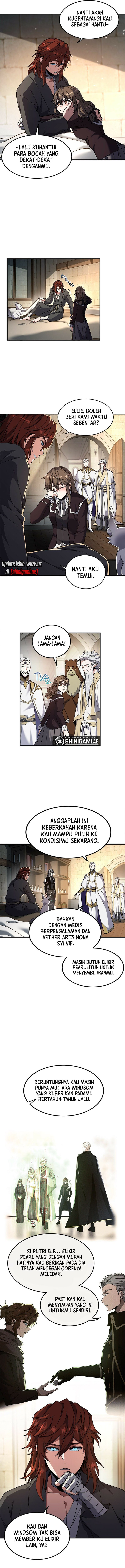 The Beginning After The End - Chapter 197 - Page 6