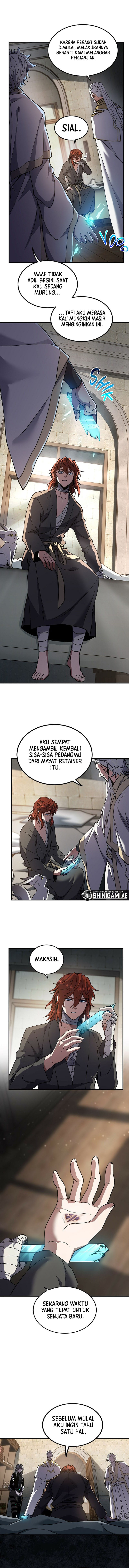 The Beginning After The End - Chapter 197 - Page 7