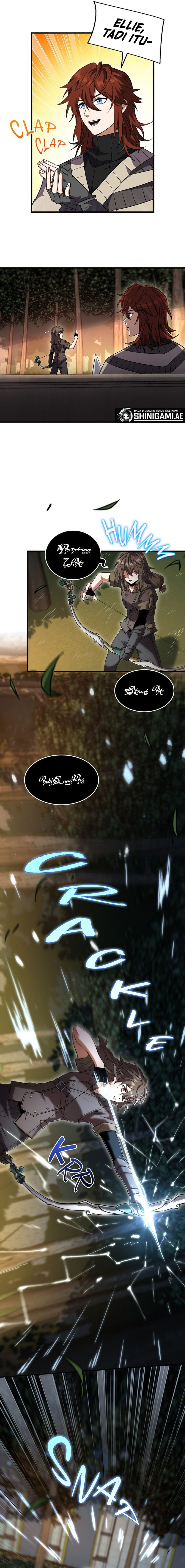 The Beginning After The End - Chapter 197 - Page 13
