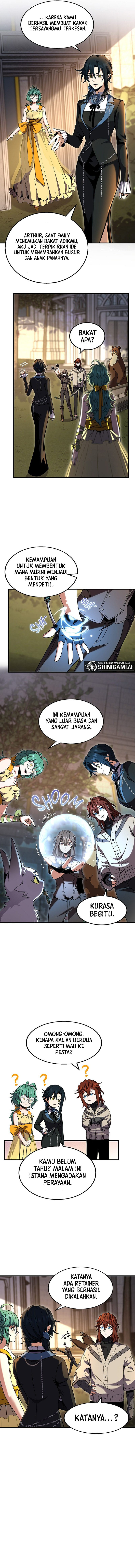 The Beginning After The End - Chapter 197 - Page 15