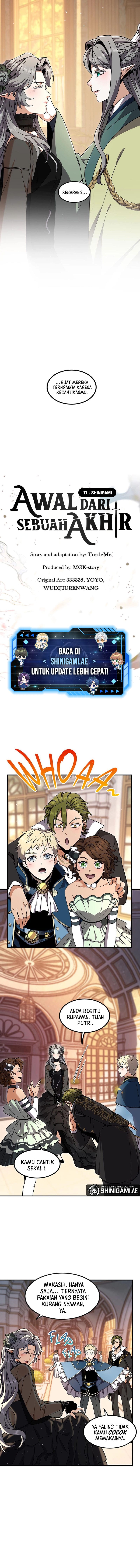 The Beginning After The End - Chapter 198 - Page 3