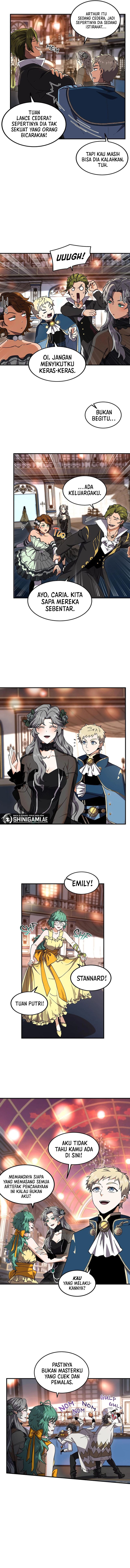 The Beginning After The End - Chapter 198 - Page 6