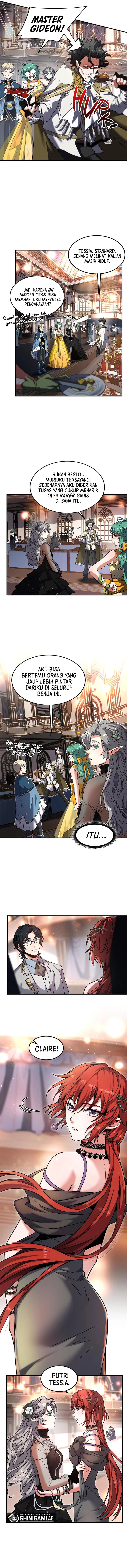 The Beginning After The End - Chapter 198 - Page 7